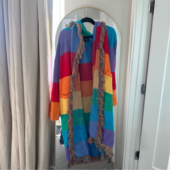 Dressed in Lala Rainbow NWOT - Picture 3 of 5